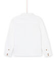 Chemise Blanche RONEOCHEM / 23S902O2CHM000