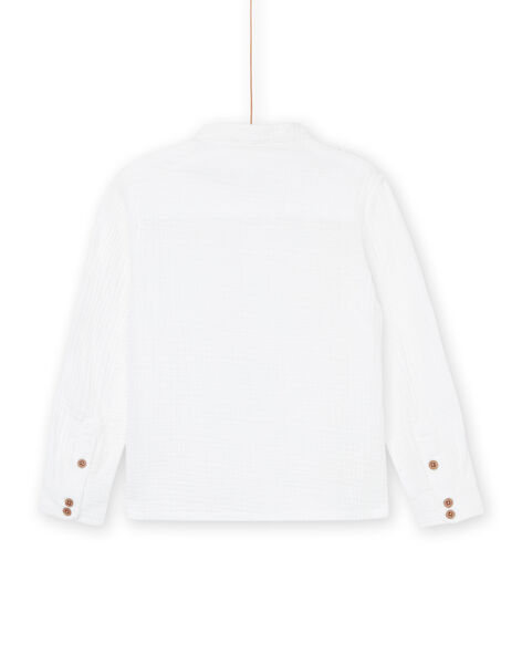 Chemise Blanche RONEOCHEM / 23S902O2CHM000