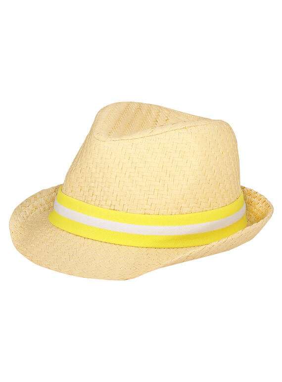 Chapeau fantaisie bébé garçon FYUPOCHA / 19SI10C1CHA009