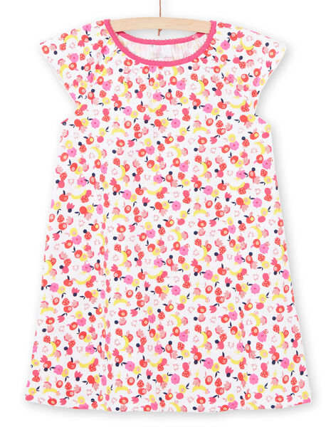 Chemise de Nuit Blanche LEFACHUFRU / 21SH11C1CHN000