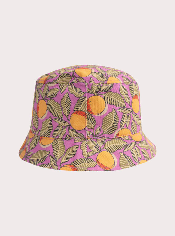 Chapeau Violet WYAJOBOB2 / 25SI01H3CHA708