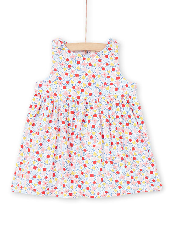 Robe Blanche LIPLAROB2 / 21SG09T2ROB000