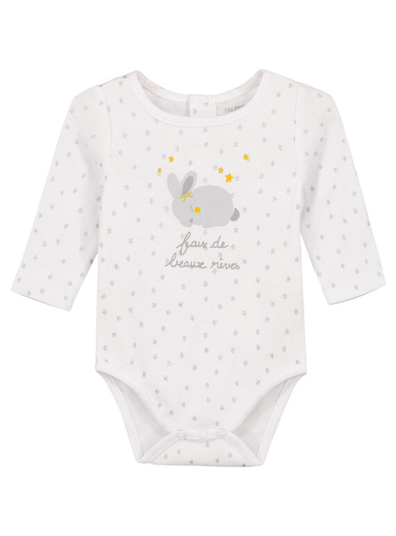 Body manches longues  GEFIBODLAP / 19WH1361BDL000