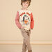 Jogging uni marron