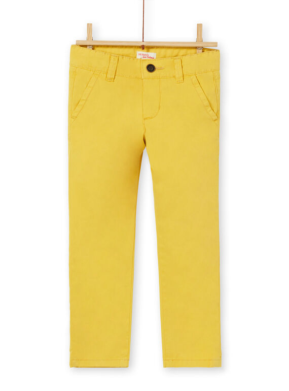 Pantalon Jaune LOJOPACHI1 / 21S90231PAN102