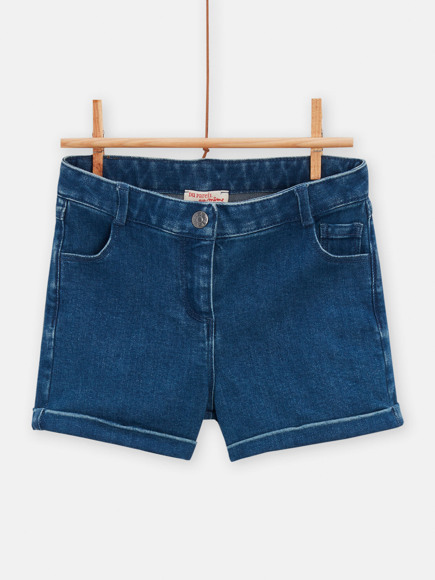 Short pour fille outlet