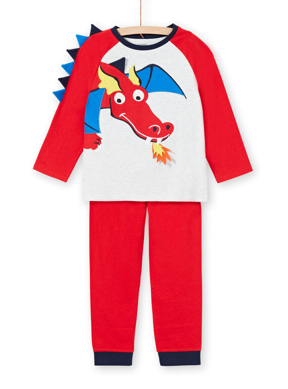 Pyjama Rouge LEGOPYJDRA / 21SH1254PYJ502