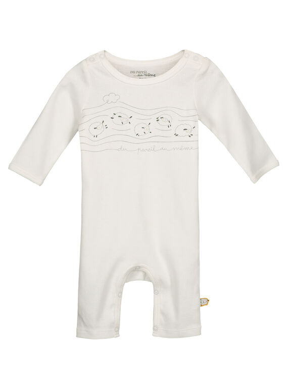 Body manches longues jambes longues GOU1BOD7 / 19WF0518BOD001