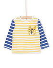 T-shirt à animation tigre RUJOTEE2 / 23SG1084TMLA002