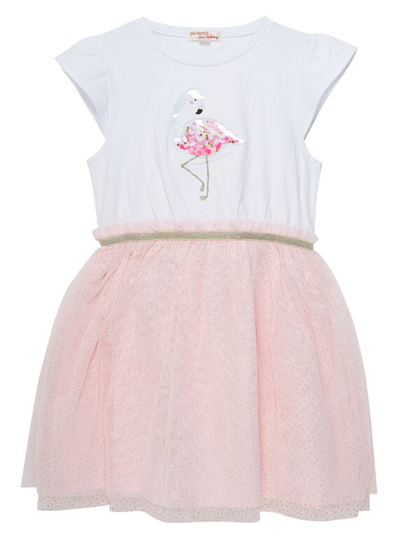 Robe Blanche JAPOEROB4 / 20S901G1ROB000