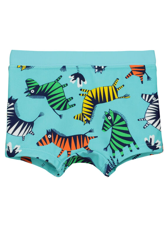 Maillot de bain boxer bébé garçon FYUMER4 / 19SI10K3MAI099