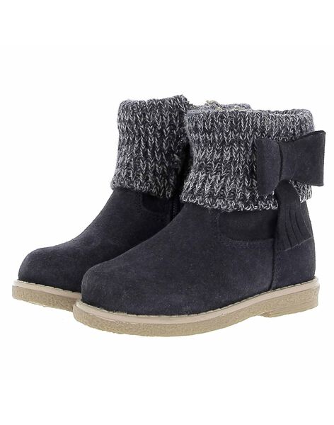 botte bebe fille