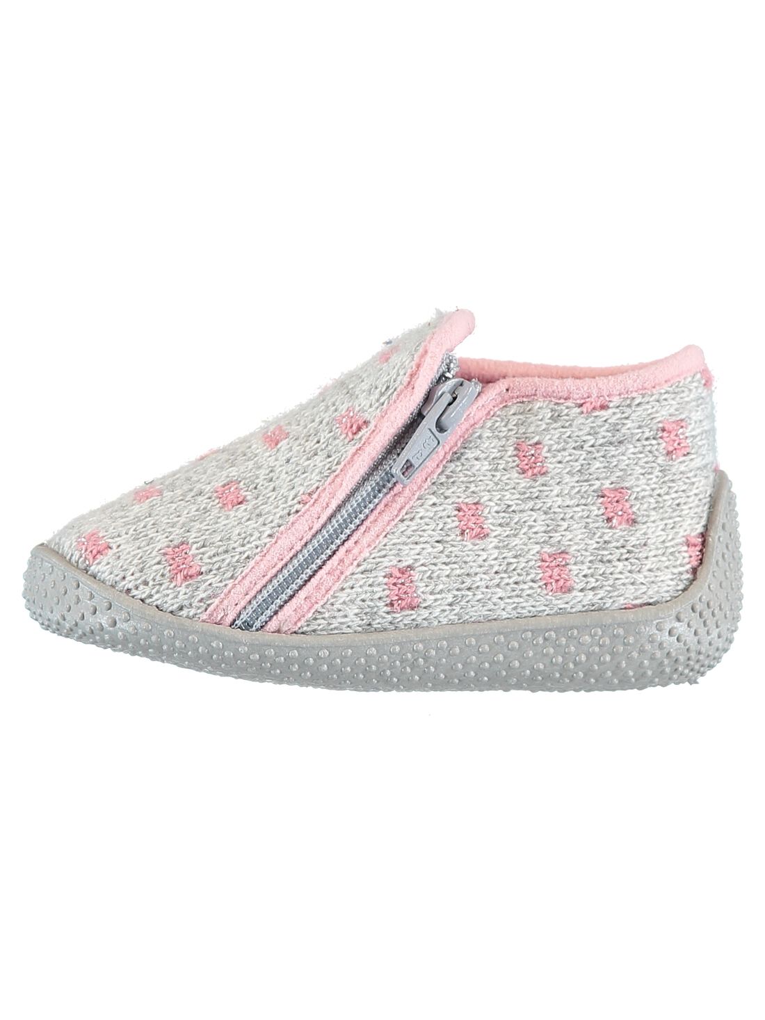 chaussons cuir bébé dpam