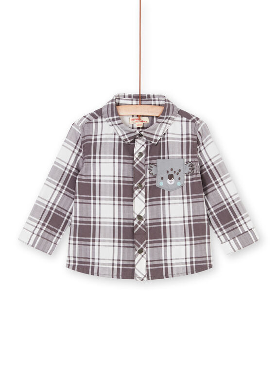 Chemise Ecrue LUPOECHEM / 21SG10Y1CHM001