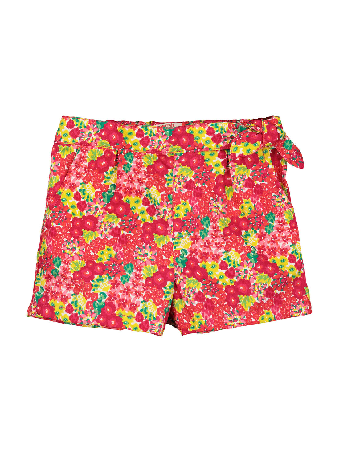 Dpam short fille top