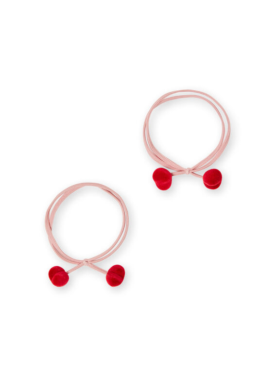 Elastique Rouge LYAHAELA / 21SI0171ELAF506
