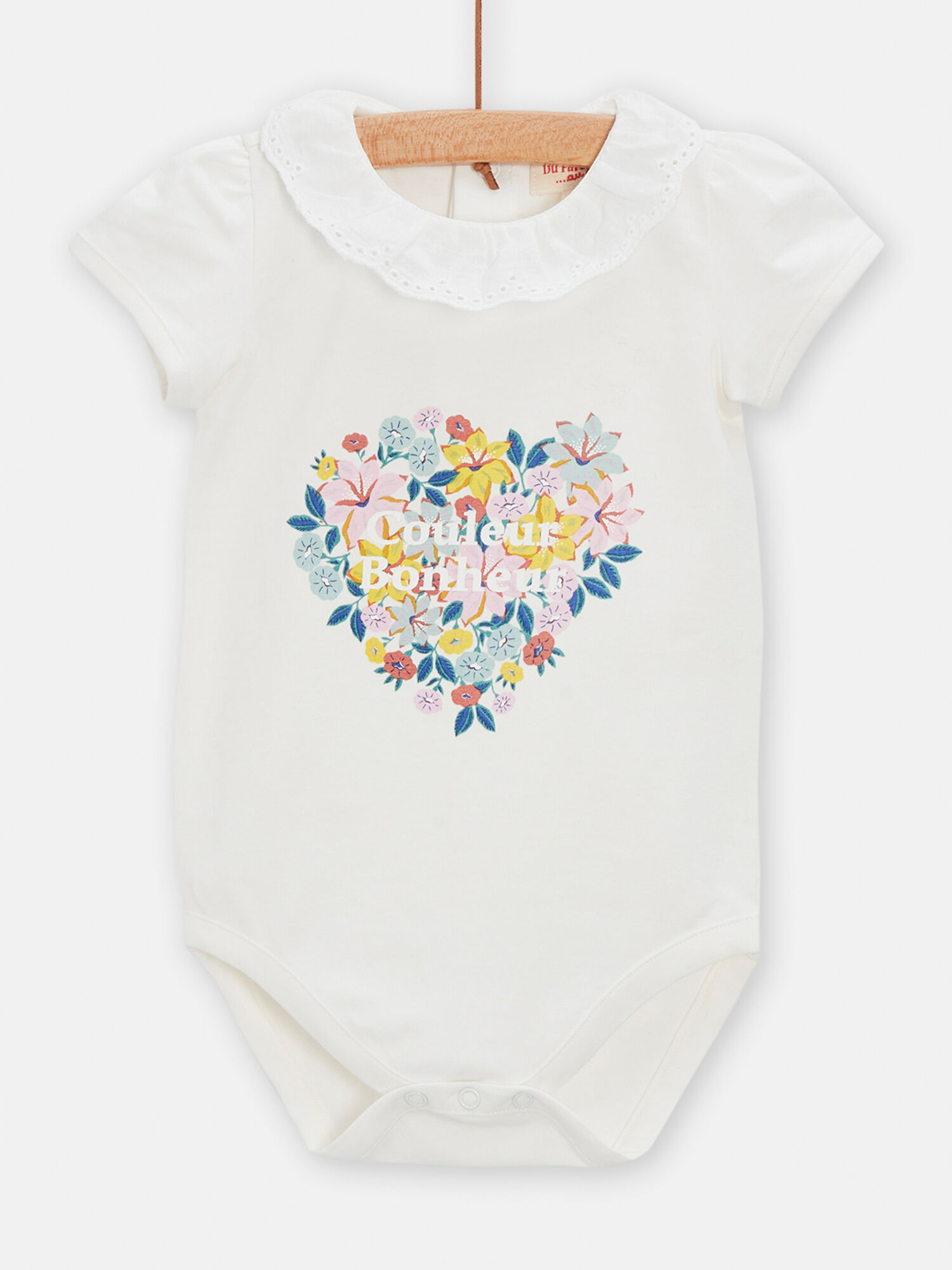 Body pour bébé 2025 fille
