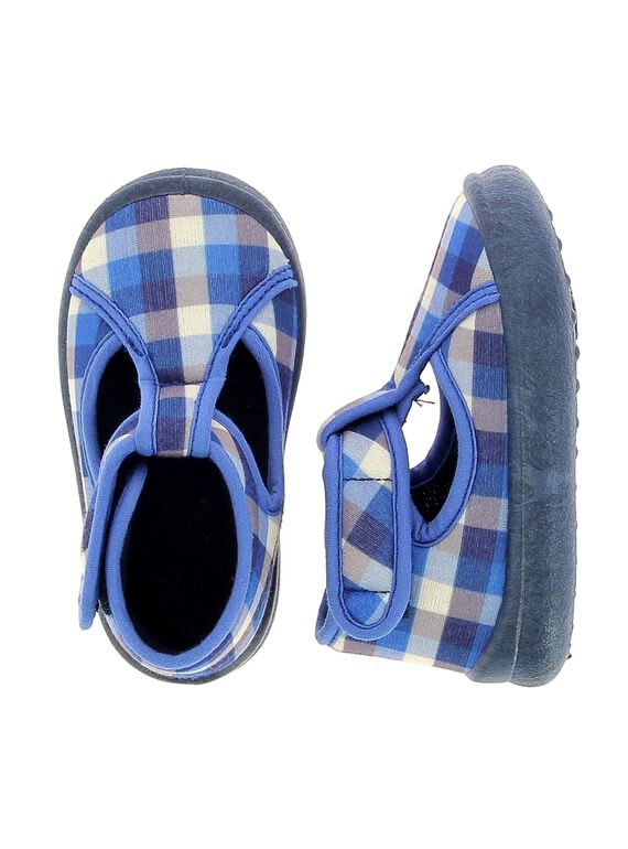 Chausson bébé garçon CBGSALROAR / 18SK38X5D0AC218