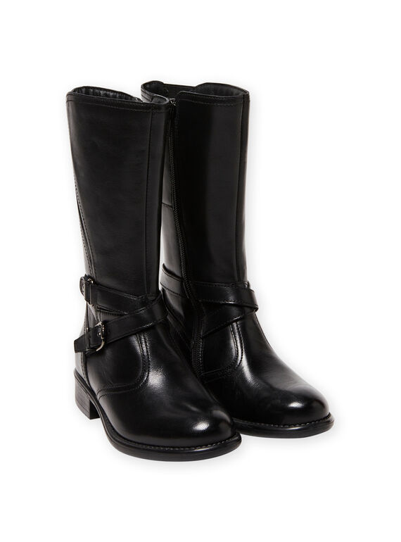 botte cavaliere fille