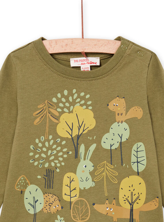T-shirt manches longues PURHUTEE2 / 22WG10Q2TMLG604
