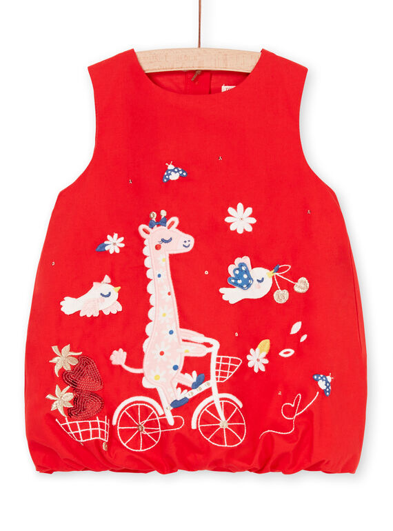 Robe Rouge LICANROB4 / 21SG09M2ROBF505