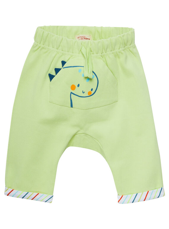 Pantalon Jaune JUBOPAN / 20SG10H1PAN108