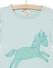T-shirt à motif licorne RAJOTI4 / 23S90182TMC614
