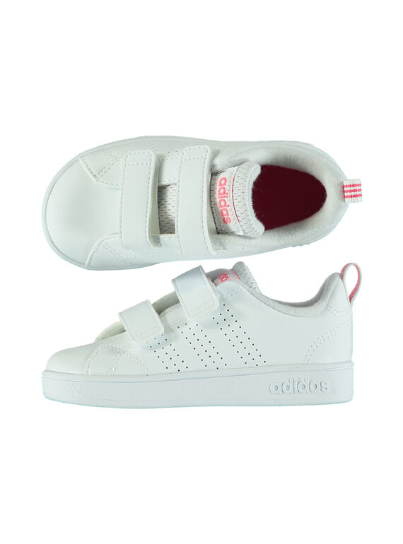 Basket Adidas Advantage bébé fille FBFBB9980 / 19SK3731D35000