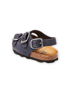 Nu Pieds Et Sandales Pour Garcon Chaussures Cuir Enfant Et Bebe