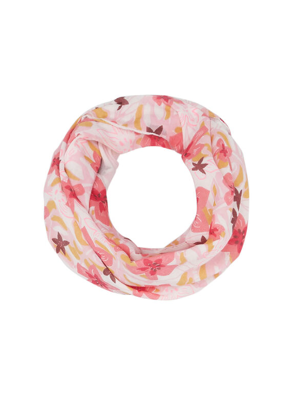 Snood Ecru JYADUSNOO / 20SI01O1SNO001