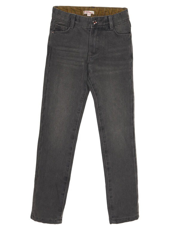 Jean Gris Doublé  GOBRUJEAN / 19W902K1JEAK003