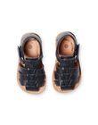 Sandales Bleu marine LBGSANDENZO / 21KK3859D0E070