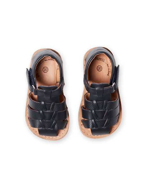 Sandales Bleu marine LBGSANDENZO / 21KK3859D0E070