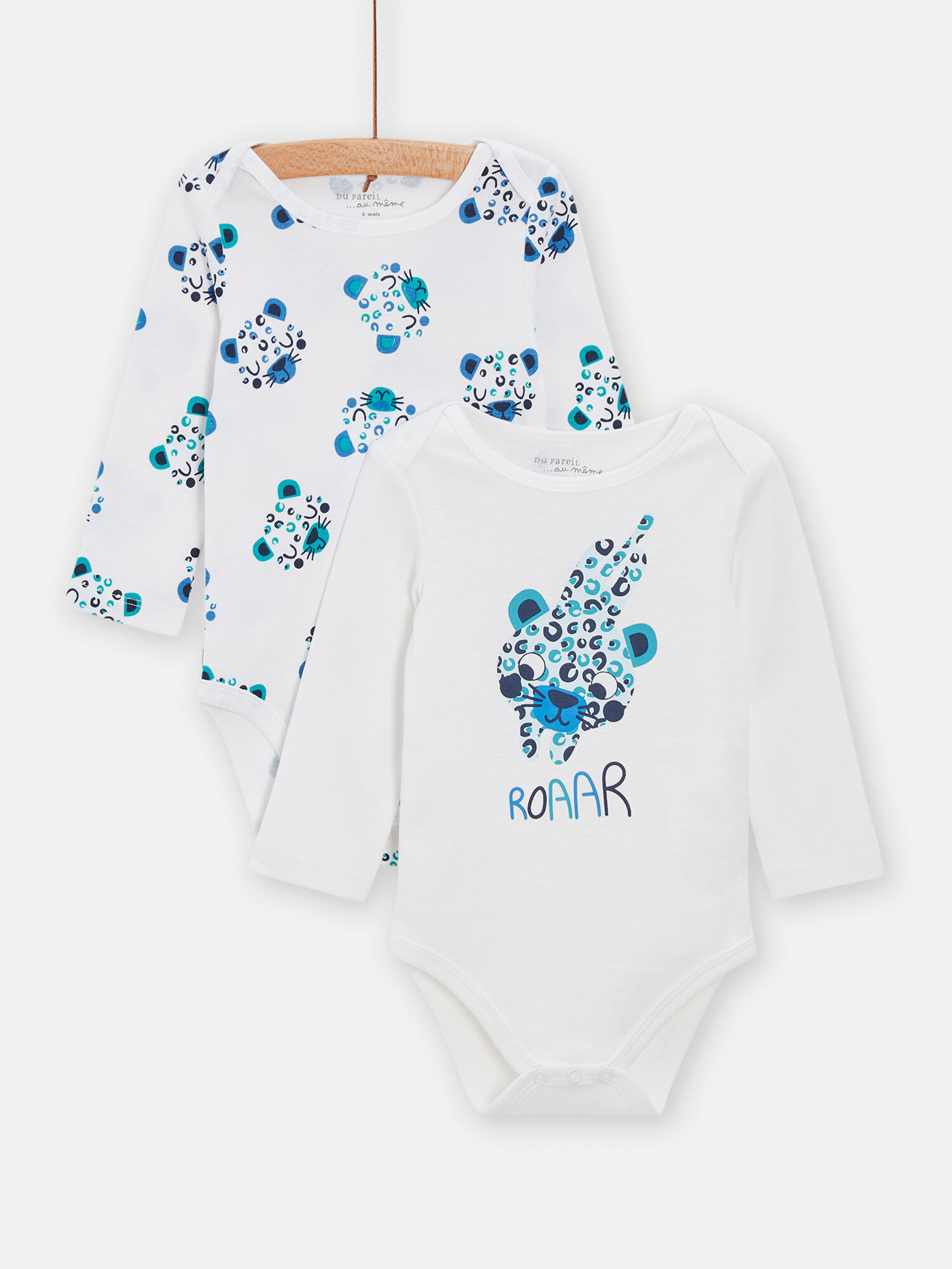Lot de hotsell body bebe garcon