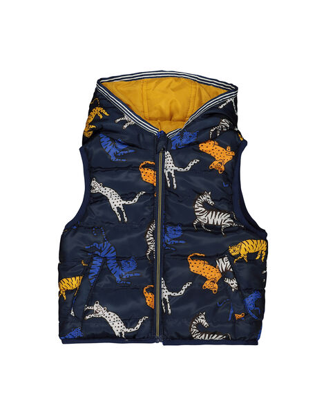 Doudoune A Capuche Bebe Garcon Manteau Blouson Bebe Dpam