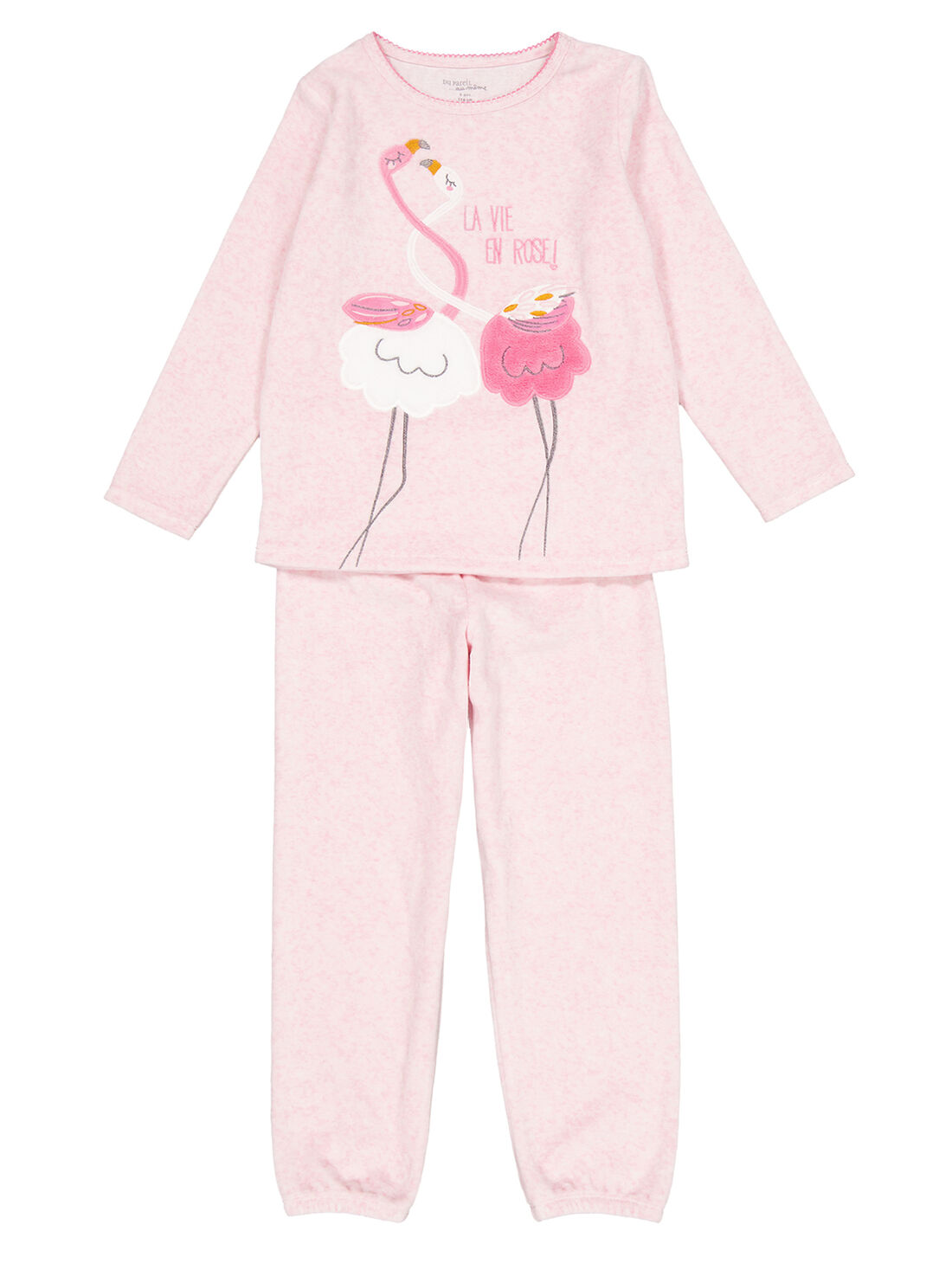 Dpam pyjama sale fille