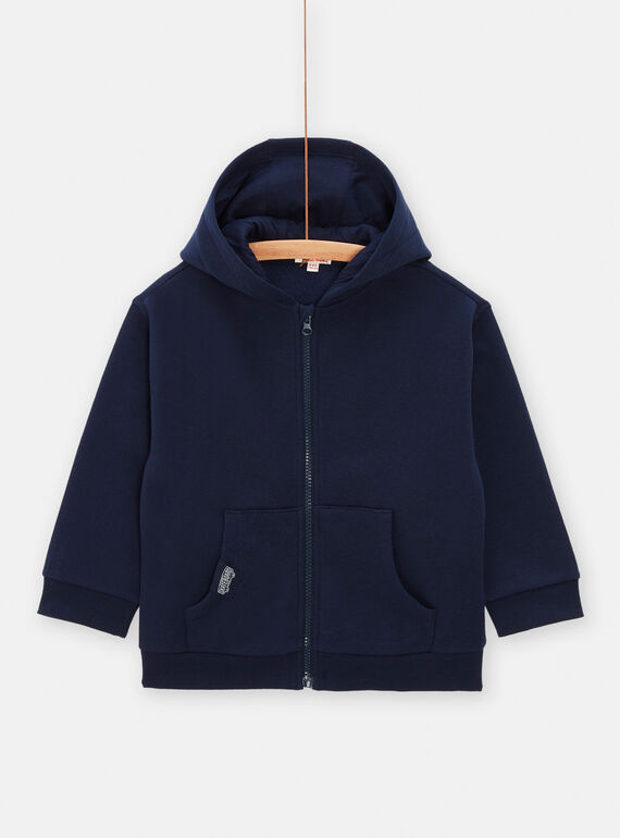 Haut de Jogging Bleu marine TOJOJOH1 / 24S90281JGH705
