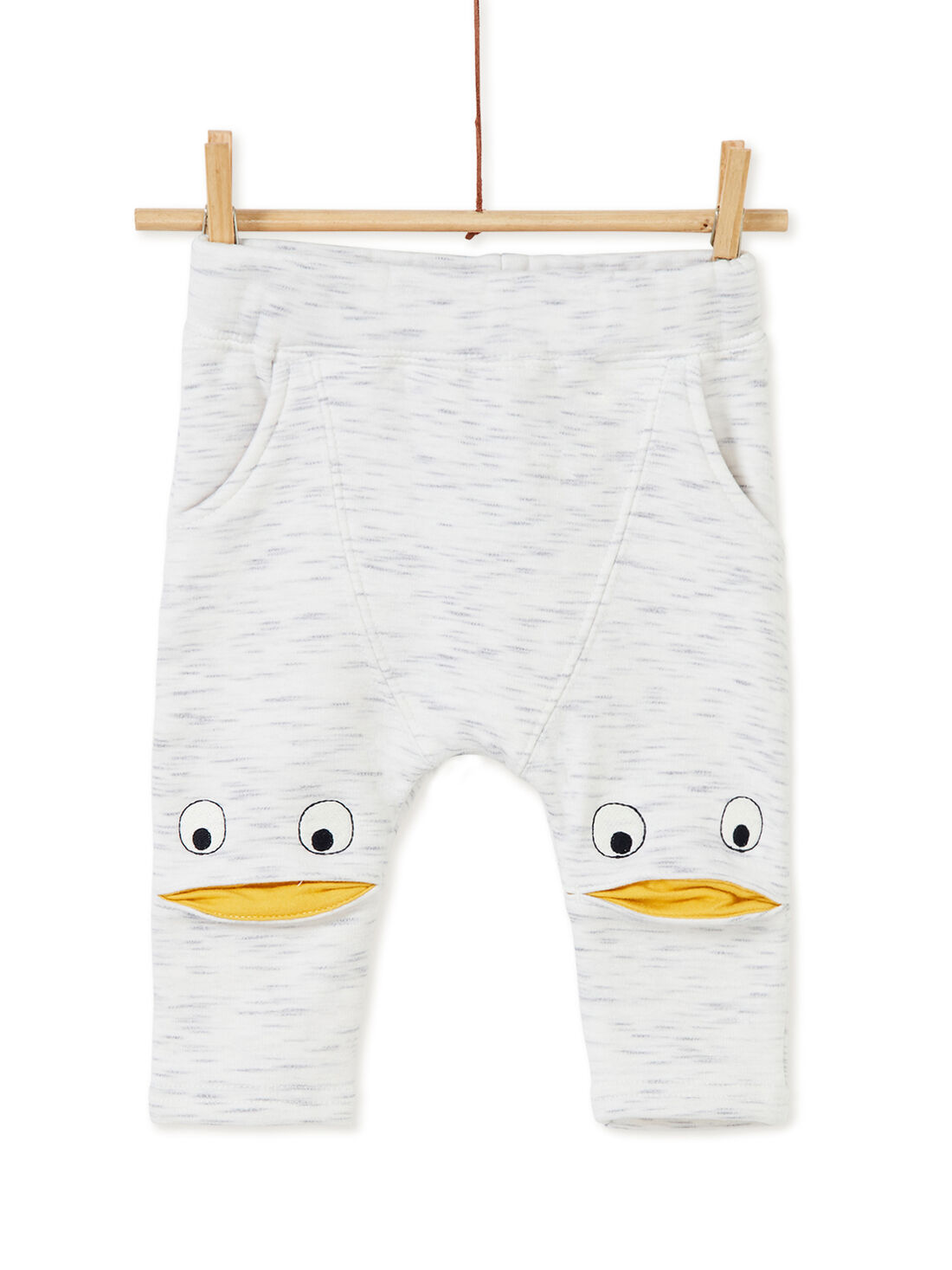 Pantalon molleton bebe garcon online