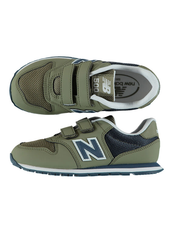 Basket New Balance 500 garçon FGYV500M / 19SK3633D37604