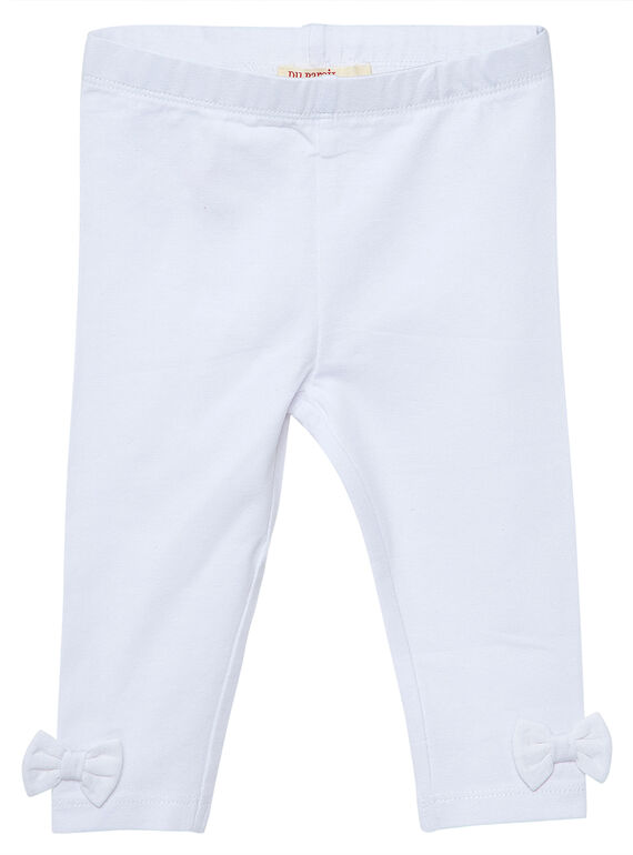 Caleçon Blanc cassé JYIJOLEG1 / 20SI0951D26A001