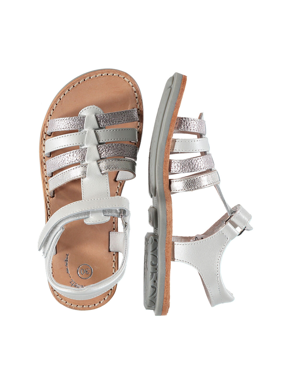 sandales dpam fille