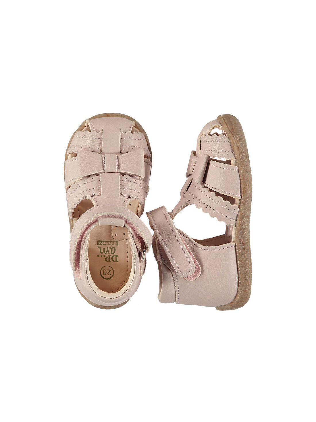 sandales bébé fille 21