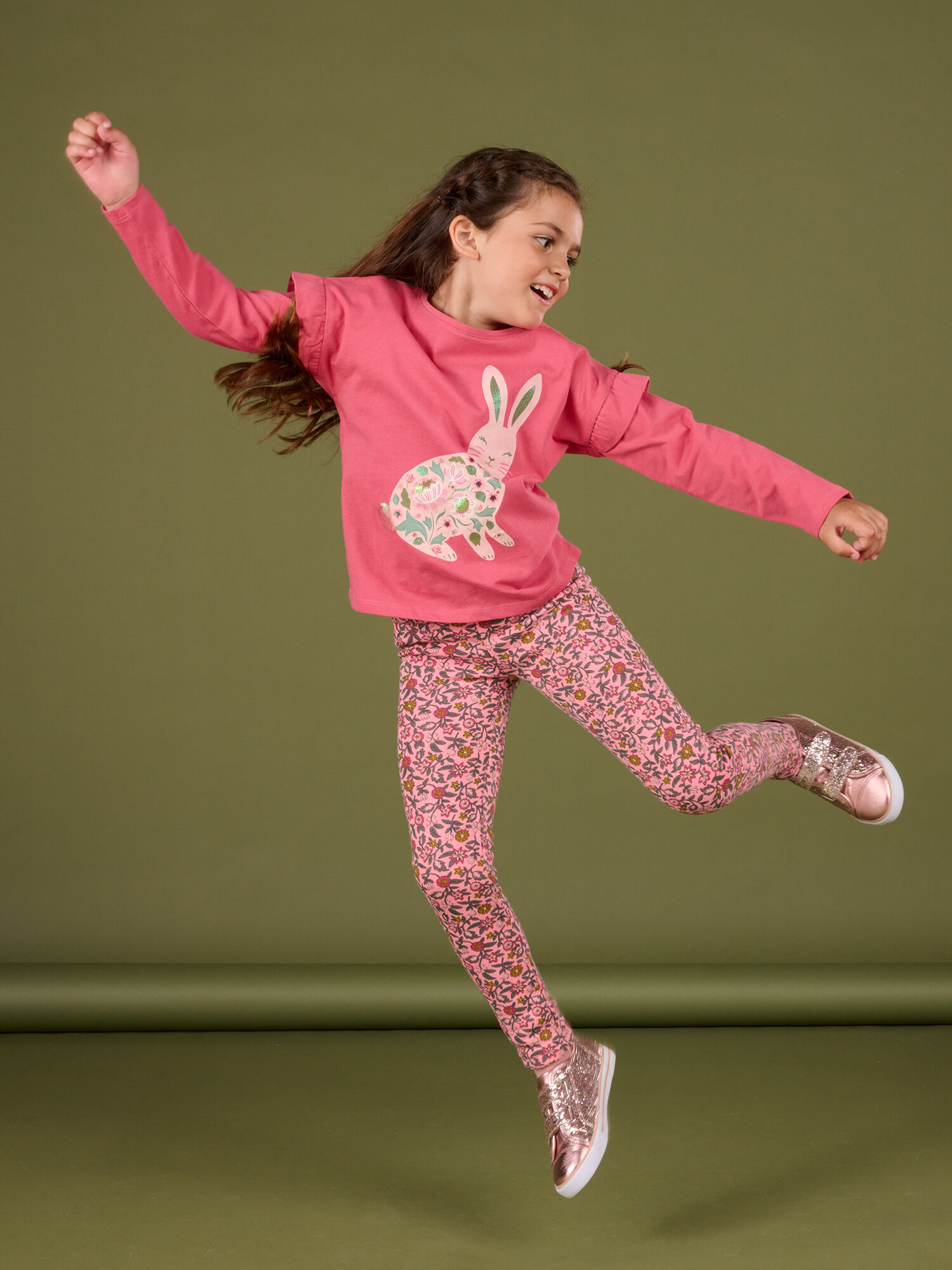 Dpam pantalon 2025 fille