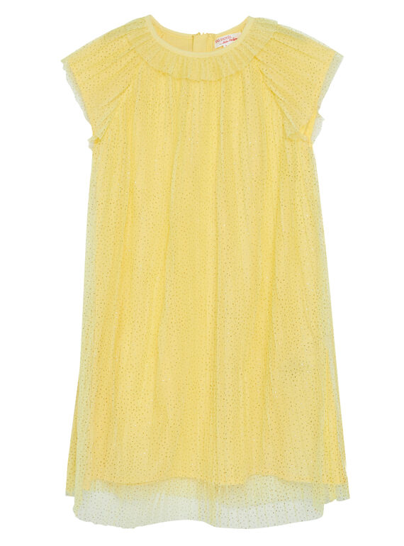 Robe plissé  JASOROB3 / 20S90182ROBB105