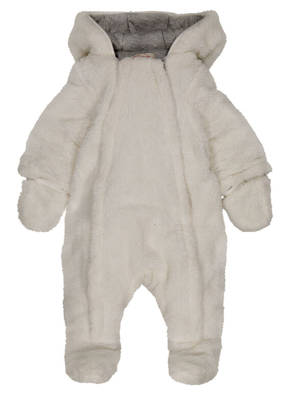 Combi pilote hiver bébé garçon - Du Pareil Au Même (DPAM) - 6 mois