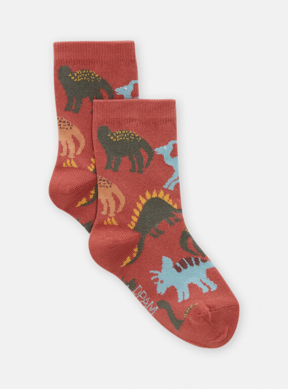 Chaussettes Rose TYOJOCHO9 / 24SI0287SOQ313