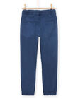 Pantalon uni ROJOPAN2 / 23S90285PAN707