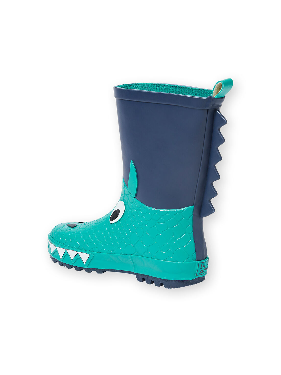 bottes pluie dpam
