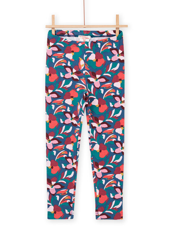 Legging à imprimé fleuri PYAPRILEG / 22WI01P1CALC235