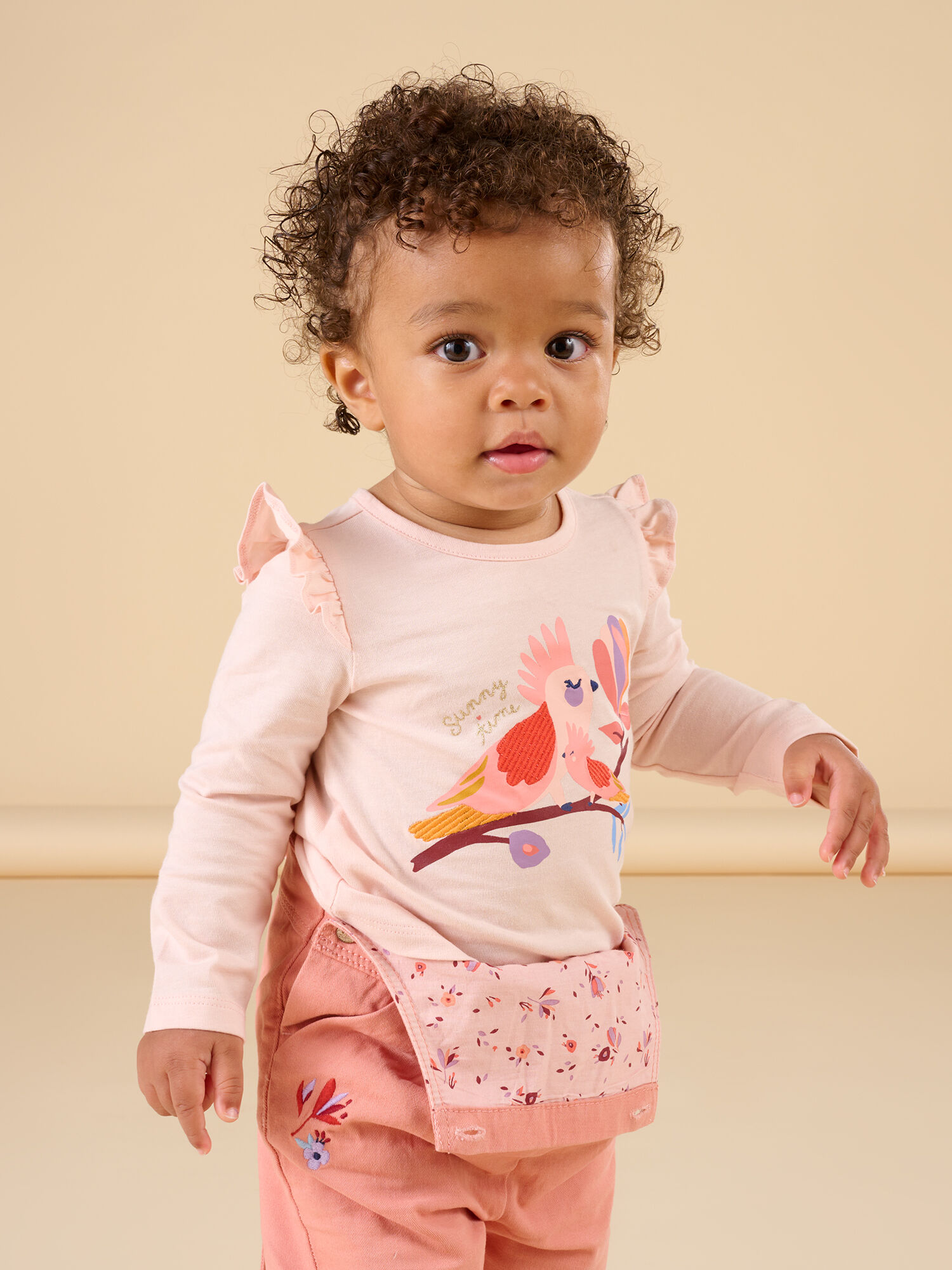 Tee shirt sales bebe fille